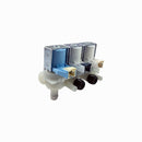 3-way 90° 7L solenoid valve for Whirlpool and Indesit washing machine
