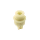 Rueda dentada plástica para kitchen robot De Longhi KW713177
