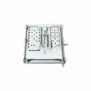 Upper dispenser tray for Bosch washing machine 00653224