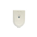 Set of 10 Italian power outlets 2P+T 16A white Mondo