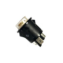 Luminous bipolar switch 16A compatible with Polti M0005170