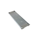 Original metal filter 507x158x7 for Elica Electrolux AEG hoods