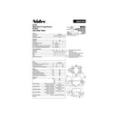 UNIVERSALE - Refrigerator compressor R134A - AST-00235104
