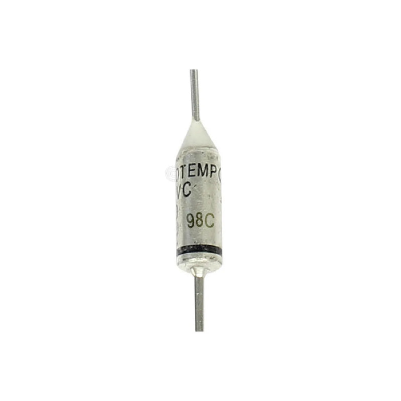 UNIVERSAL - Set of 10 thermal fuses 98° small appliance - AST-00812312
