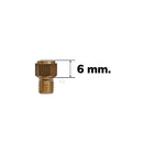 ARISTON, INDESIT, MONDO - Cooking plate injectors - AST-00537556