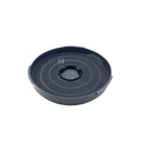 Original circular activated carbon filter type 34 AC20V2 Elica