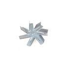 Ventilador refrigeración original horno Samsung DG67-00001B