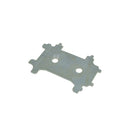 Quemador original vitrocerámica Smeg cod. 011450203