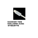 MONDO - Nylon Cable Tie Marker Accessories - AST-55504071