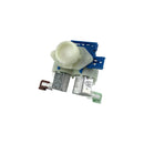 ELECTROLUX, AEG, ZANUSSI, HUSQVARNA, JOHN LEWIS - 2-Way 180° Solenoid Valve for Washing Machine - 1325186508