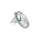 Tapa original para robot de cocina Bosch 12007720 transparente