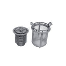 Central filter compatible with Smeg and Whirlpool dishwashers LVST LS08