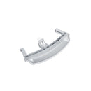 Original door handle for Vestel washing machine white code 42023905