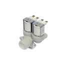 BRANDT, UNIVERSAL - Solenoid valve for washing machine - 51X1235