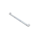 Front profile glass shelf for Indesit refrigerator C00144362