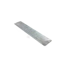 Plastic light cover for Electrolux and Candy extractor hood