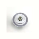 White faucet knob for Indesit kitchen C00889453