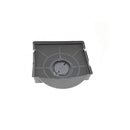 Original rectangular carbon filter FIL558 IK for Whirlpool hood