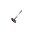Adjustable front foot for Electrolux dishwasher 1526617012