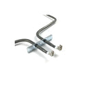 Resistencia inferior horno Whirlpool 1150W original C00311591