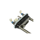 ELECTROLUX, AEG, REX, ZANUSSI, ARTHUR MARTIN, ZANKER, ZOPPAS - Washing machine heating element 1400W - 1321819003