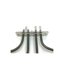 Upper grill heating element 2000W for Franke oven 1330554962
