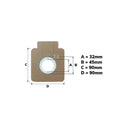CANDY, HOOVER - Vacuum Cleaner Bags - H58 35600536