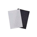 Filtro de grasa y carbón activo 45x90cm Mondo para campana