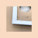 White magnetic seal for Electrolux refrigerator 2248016962
