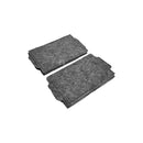 MIELE, MONDO - Filtro de carbono rectangular campana extractora - 00701149