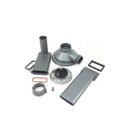 desagüe BKT 3 TP+P 1V Franke 50S006 para fregadero cocina