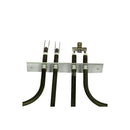 ELECTROLUX, AEG, REX, ZANUSSI - Resistencia superior de horno 2550W - 3570355010