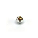 White safety cap for Polti iron M0005955 M0006446