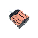 Original oven switch Whirlpool Indesit C00114124 482000028717