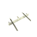 1400W upper heating element compatible with Whirlpool and Indesit oven