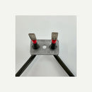 400V circular heating element for Electrolux and Zanussi ovens
