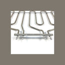 Grill resistance kit 1000W+1450W 230V for De Longhi