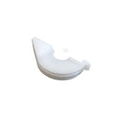 Original motor mounting bracket for Electrolux dryer 1123546002