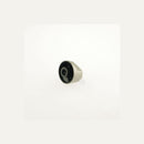 Cooktop flame knob compatible with Whirlpool Indesit C00260576