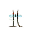 WHIRLPOOL, ARISTON, BAUKNECHT, INDESIT, PHILIPS, HOTPOINT, SCHOLTES, CANNON - Resistencia circular para horno 2800W - C00141180