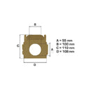 MOULINEX ELECTROLUX - Vacuum cleaner bags - A26B02
