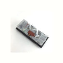 dispenser para lavadora midea código 674000800070 rohs
