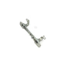 Original washing machine door hinge Smeg code 931331441