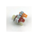 2-way solenoid valve 180° 220V-240V for Gorenje washing machine