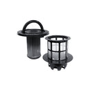 Original Bosch BGS5 cylindrical HEPA filter 00708278