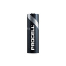 Set of 10 industrial alkaline batteries Duracell AA 55302001