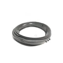 Original door seal for Whirlpool Indesit washing machine C00372861