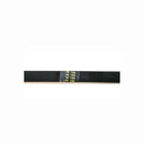 H7 1971 Poly-V belt for original Electrolux dryer