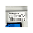 Unprogrammed electronic board for Whirlpool washing machine original