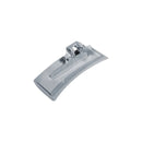 Original Electrolux washing machine door handle set 4055186607 gray